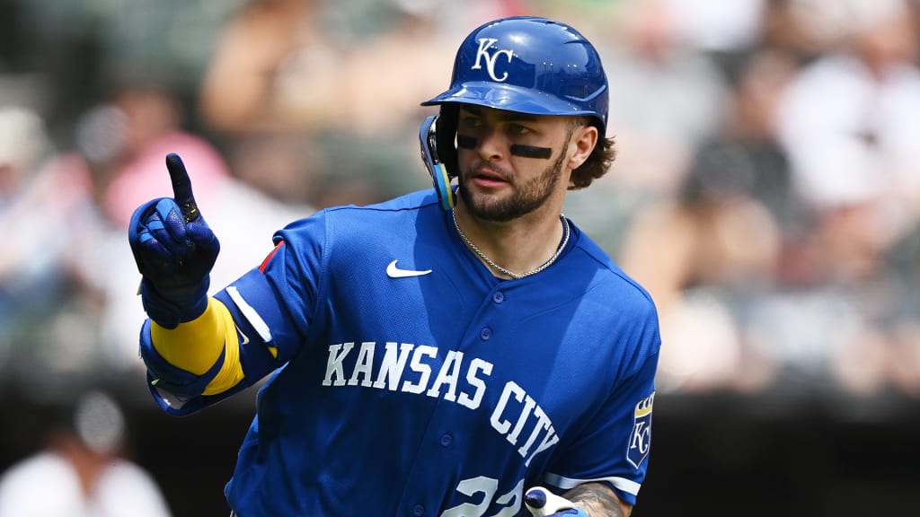 No Royals rookie has done what Carter Jensen did