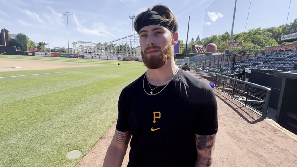 Altoona Curve on Twitter: With his MLB debut for the @Pirates on