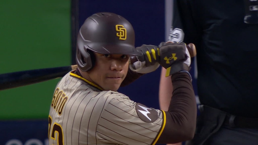 Padres Juan Soto estaría recuperando su nivel en la MLB