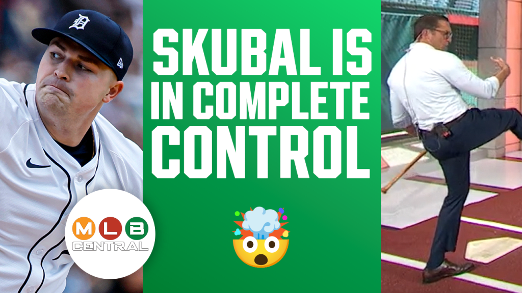 Breaking down Tarik Skubal's lights-out performance