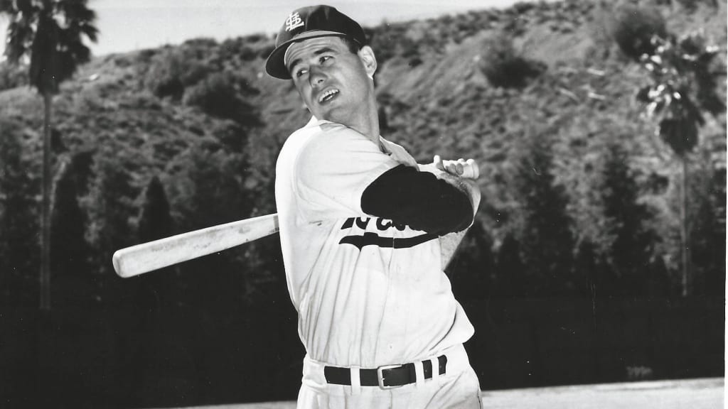 Photo courtesy of St. Louis Browns Historical Society & Fan Club.