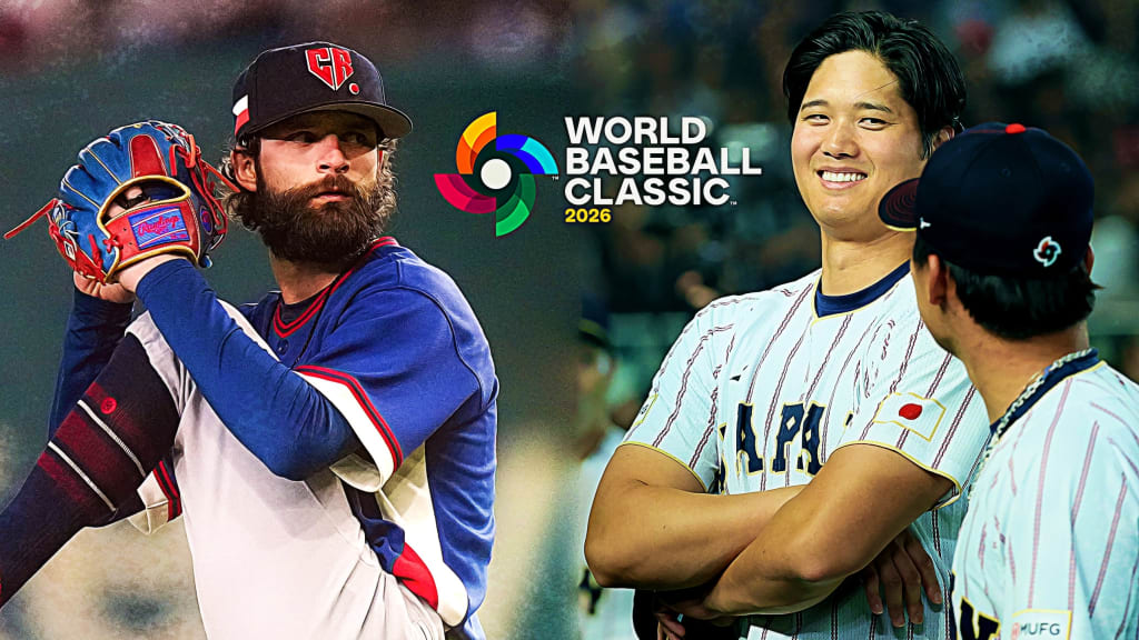 LIVE: Jedi mind tricks? Czech hurler stymies mighty Japan