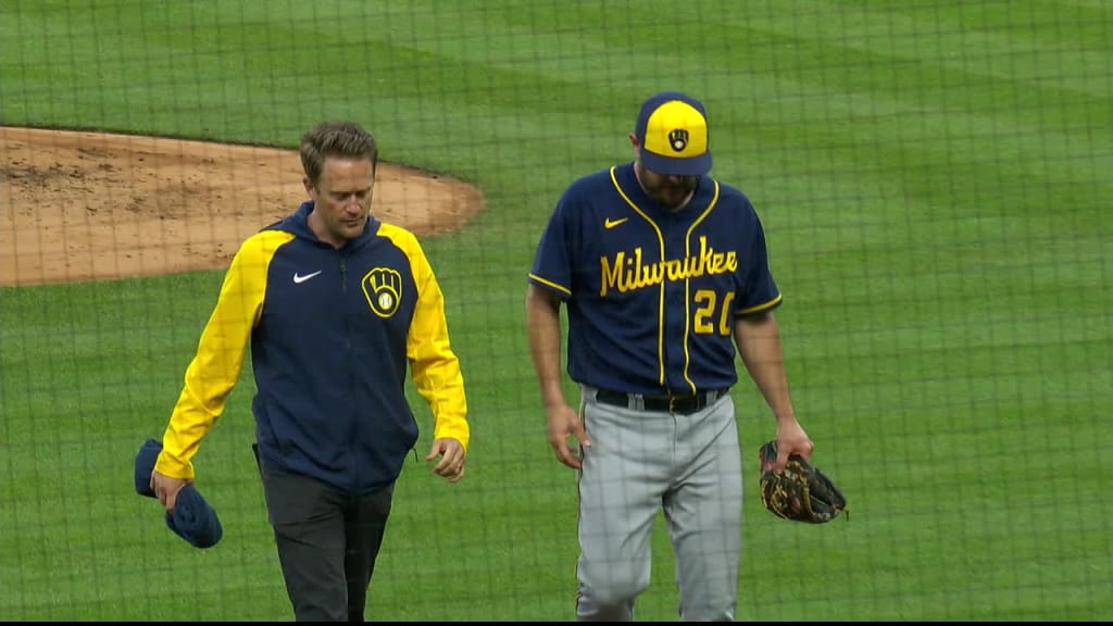 Brewers add Wade Miley to Corbin Burnes-led rotation