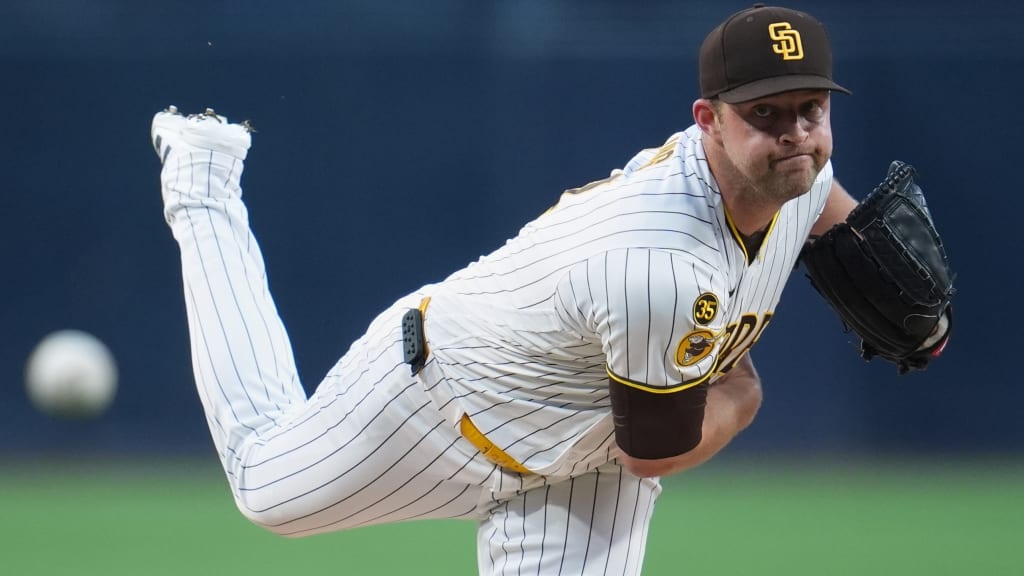 Padres have top perch in sight