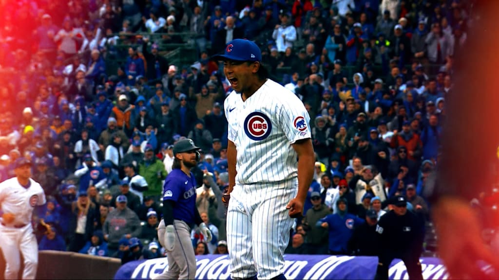 What Shota Imanaga's return means for the Cubs' starting rotation