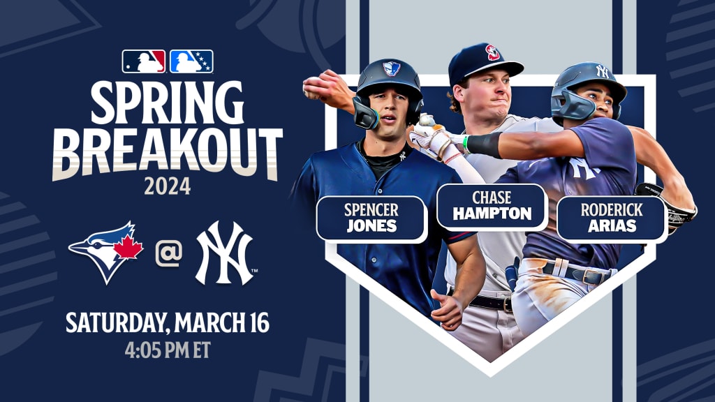 Baseball Returns! ESPN and ESPN+ Combine to Carry Ten 2024 MLB Spring  Training Games Beginning February 22 - ESPN Press Room U.S.