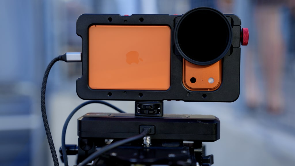 The use of the iPhone 17 Pro during Friday's broadcast will be the latest innovation introduced through Friday Night Baseball in 2025.