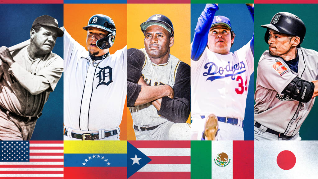 Best MLB Players by birthplace