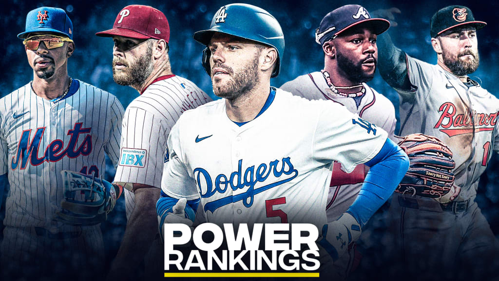 It's time to power up the Rankings