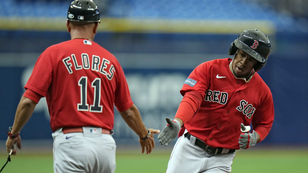 Red Sox Prospect Outlook: Can Enmanuel Valdez Reward Christian