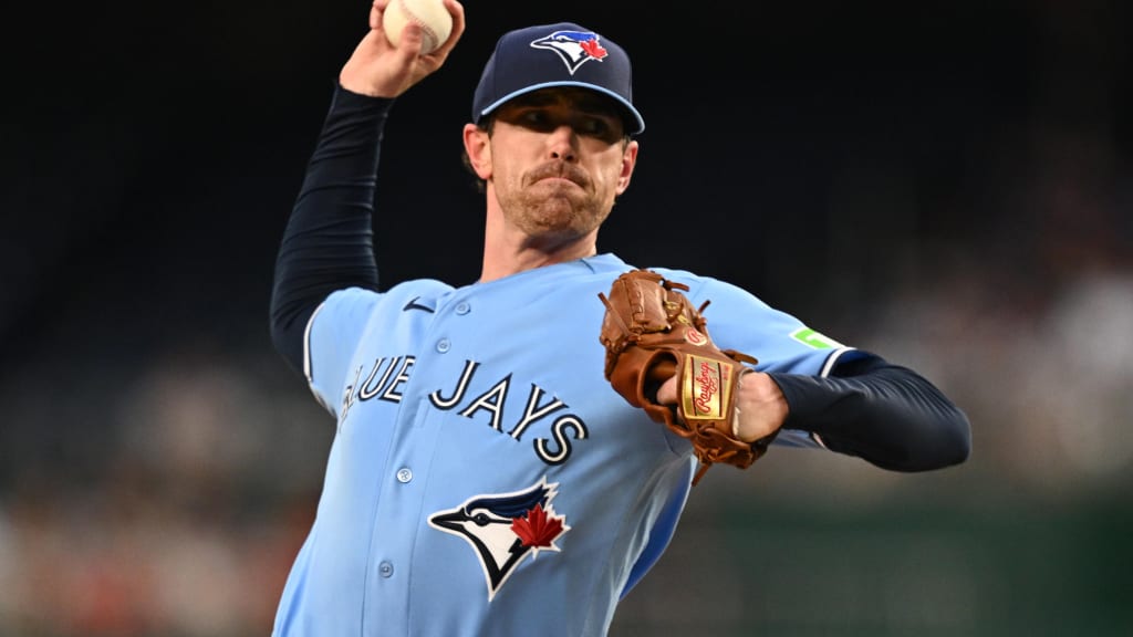 Bieber's final start before Deadline 'definitely my worst' with Blue Jays