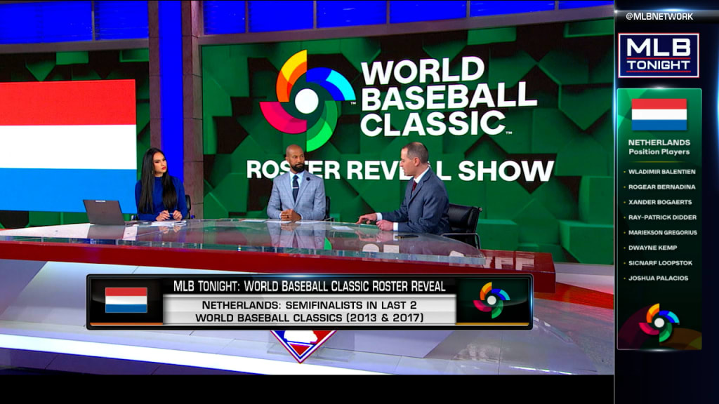 Netherlands World Baseball Classic roster: Xander Bogaerts, Kenley Jansen  headline 2023 WBC team