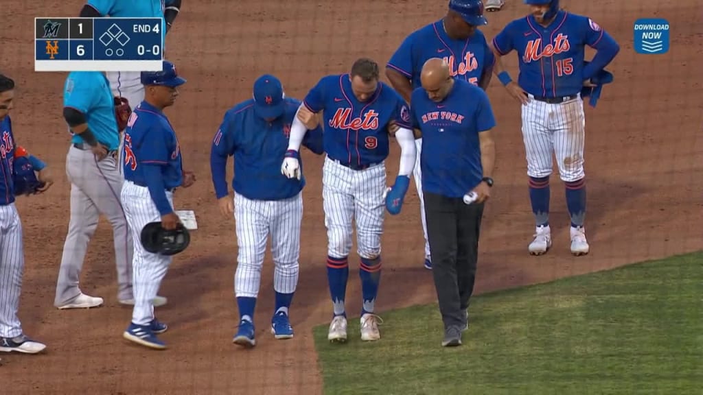 WATCH: Brandon Nimmo Walks it Off for New York Mets in Extra