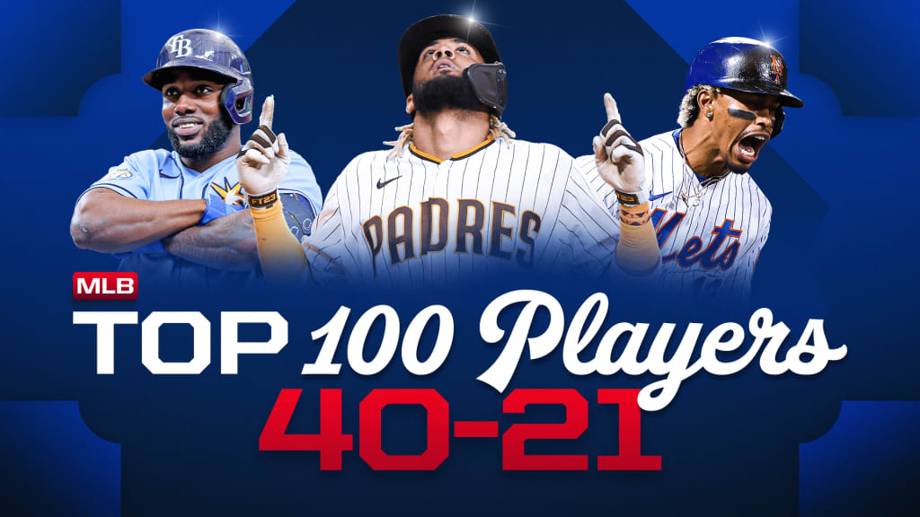 MLB Network unveils Top 100 Right Now for 2024