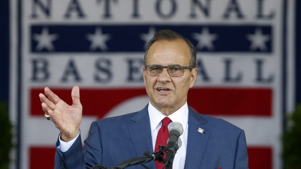 Joe Torre resigns from MLB, part of group trying to buy Los