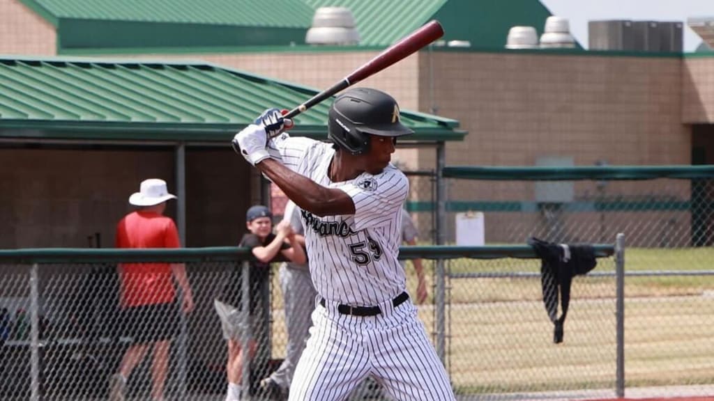 KU Baseball July 14