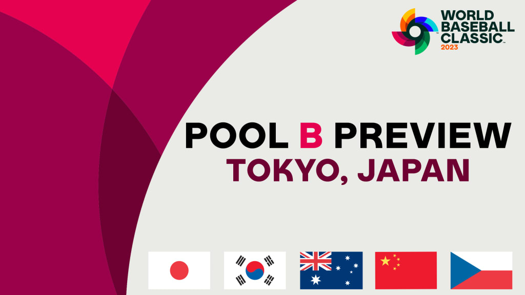World Baseball Classic Reviewed: Pools A and B