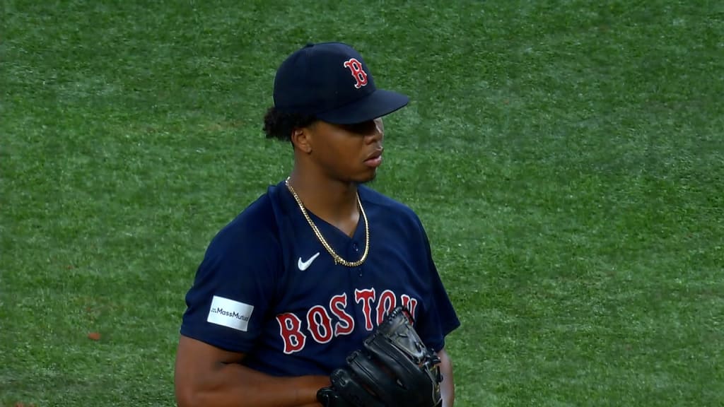 Brayan Bello stellar again as Red Sox top Rangers 4-2