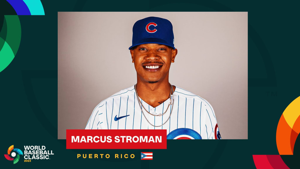 Custom Team Puerto Rico World Baseball Classic 2023 Jersey