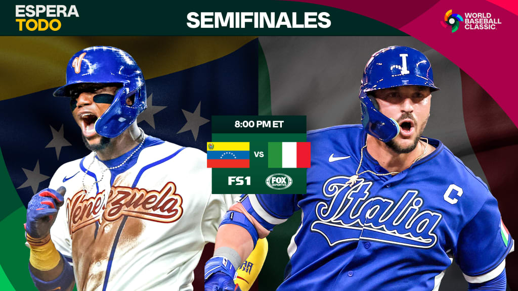 EN VIVO: Mira los juegos del Clásico Mundial