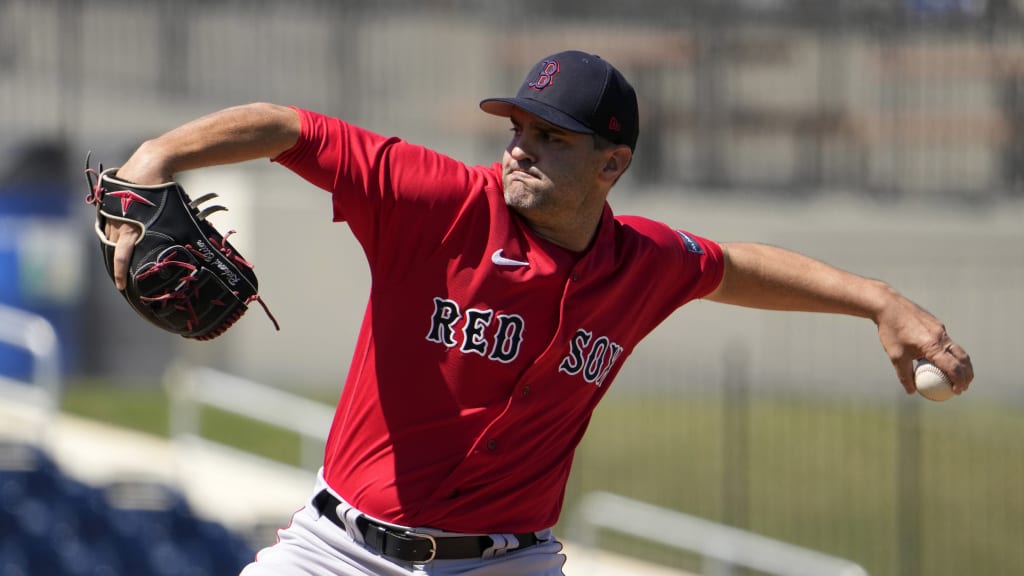 Richard Bleier on joining Red Sox bullpen
