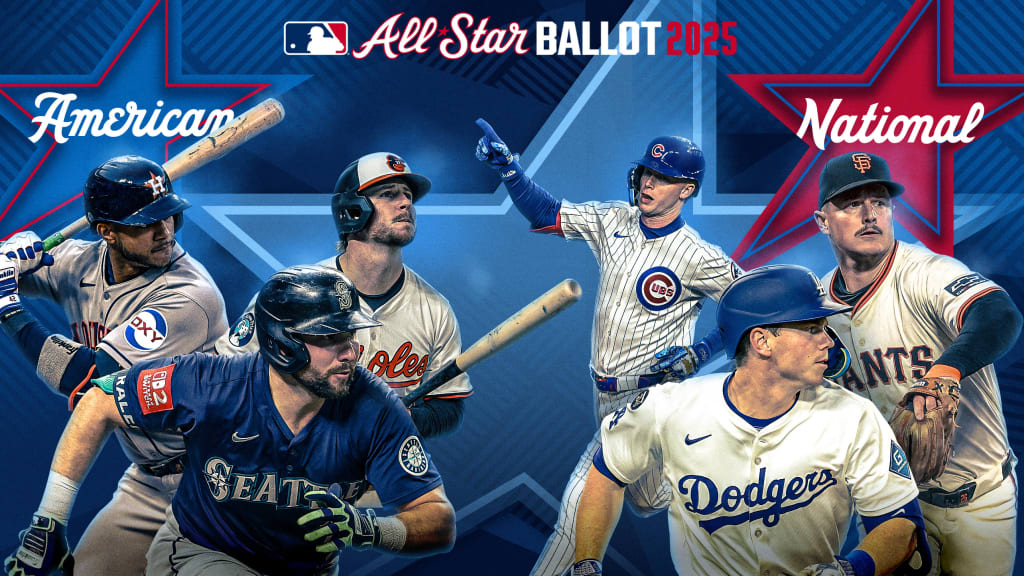 These players could start the All-Star Game for the first time