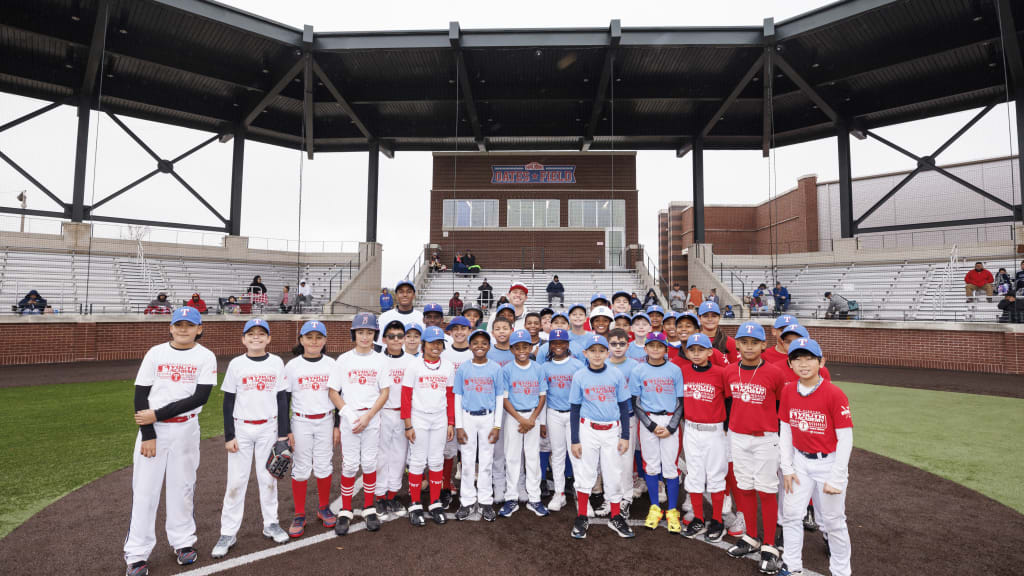 MLB Youth Academy, Texas Rangers Youth Academy