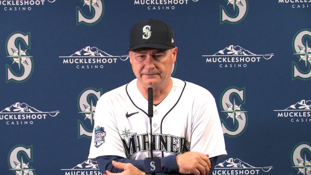 Mariners' Rodríguez ready for 2nd season of 'J-Rod Show
