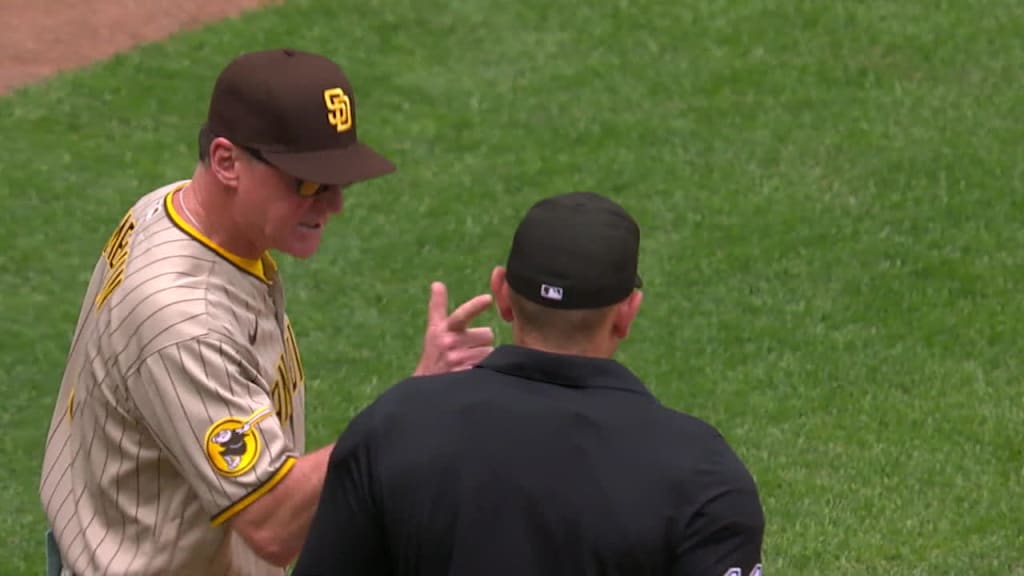 Padres manager Bob Melvin catches a little luck in West swap - The