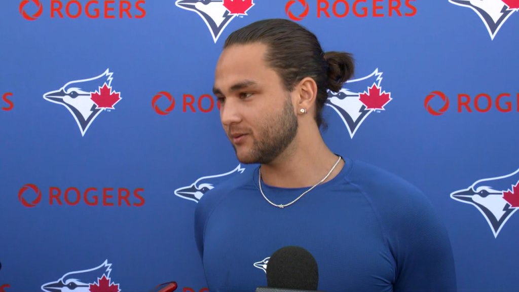 Bo Bichette: No extension talks with Blue Jays 'right now