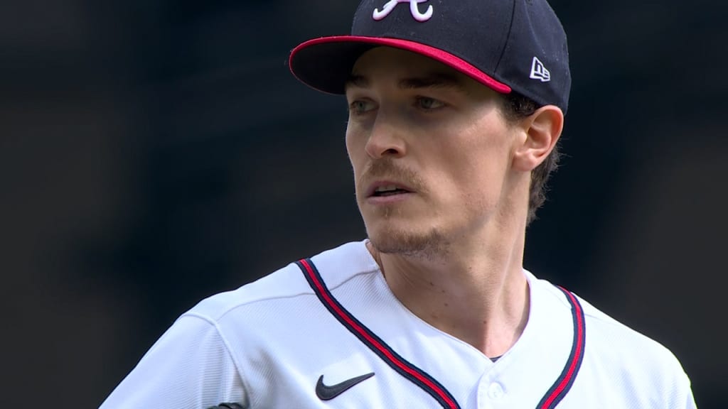 Max Fried strikes out Renfroe, 05/18/2022