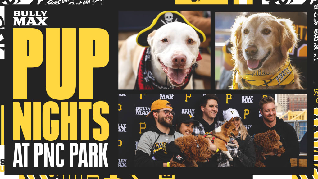 Pup Nights Pittsburgh Pirates
