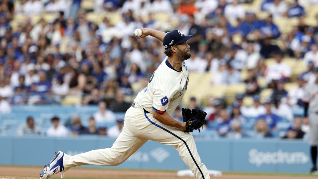 Clayton Kershaw closing in on 3,000 career strikeouts