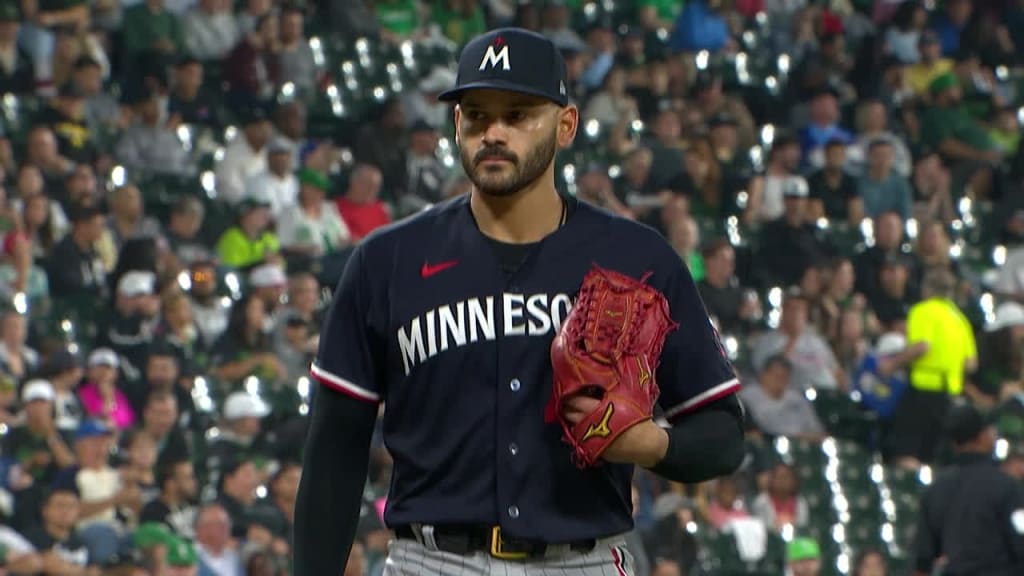 Pablo López's eight strikeouts