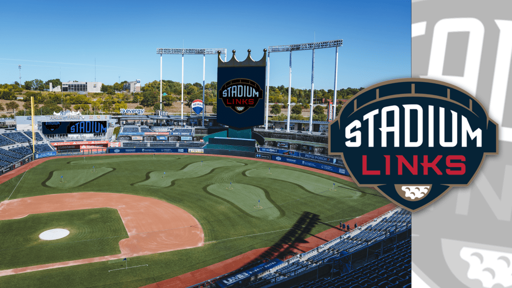 Stadiumlinks at Busch Stadium