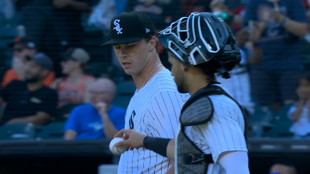 Grant Taylor seals White Sox win