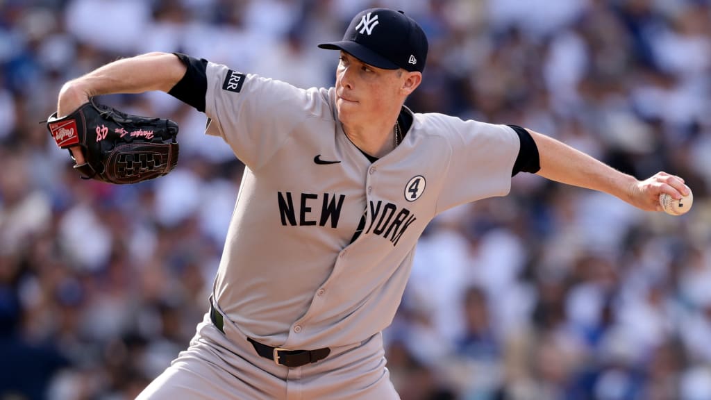 Yarbrough baffles Dodgers’ bats as Yanks leave LA on a high note