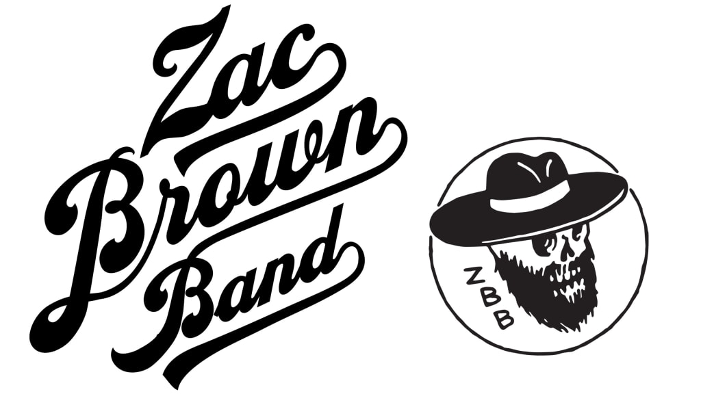 Zac Brown Band ZBB + Toronto Blue Jays Baseball Hat