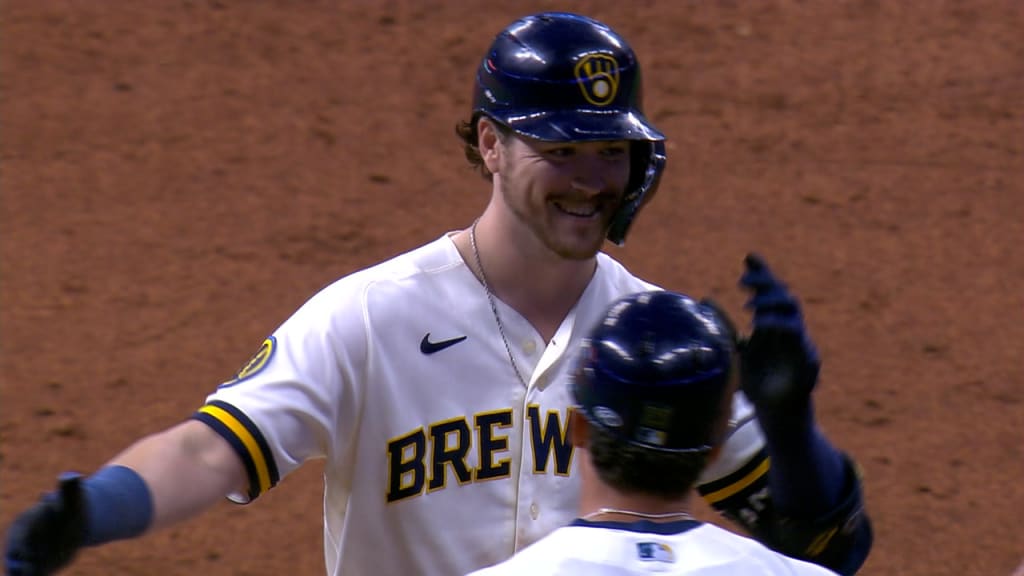 Garrett Mitchell has significant labrum damage, will likely require surgery  - Brew Crew Ball