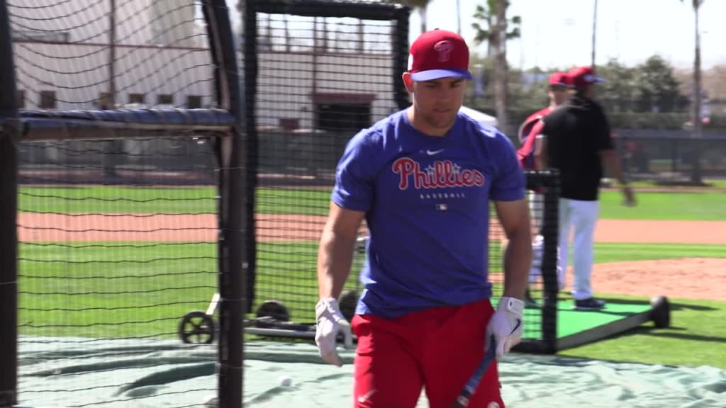 A stronger Scott Kingery prepares for positional stability — if it