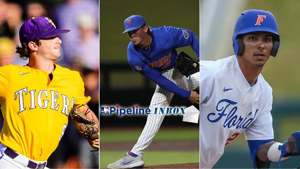 Pipeline Inbox: Whose Draft stock rose the most after the College World  Series?
