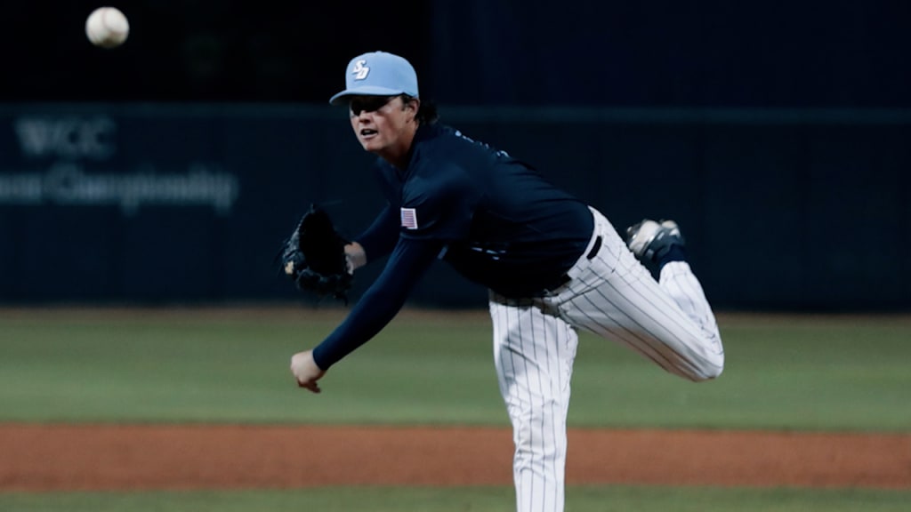 Cooper Hjerpe to the St. Louis Cardinals: Oregon State Beavers left-hander  picked in 1st round of MLB draft 