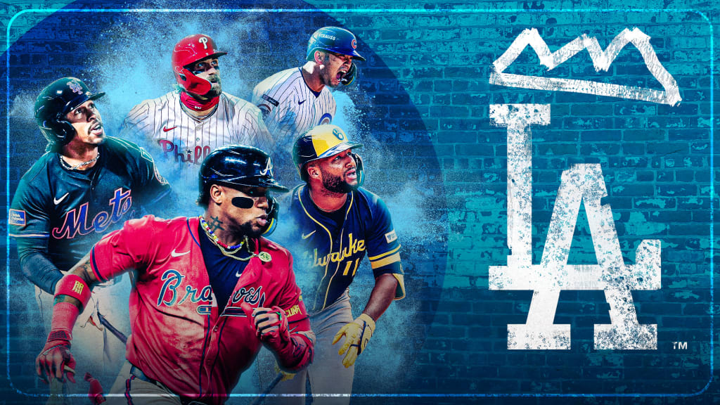 Heir apparents? These NL teams could derail Dodgers' three-peat