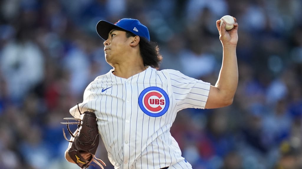 Shota Imanaga's stellar start