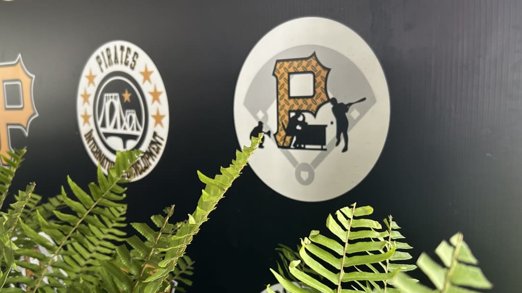 The Pirates' educational team designed unique logos to give a fresh flavor to its programs.