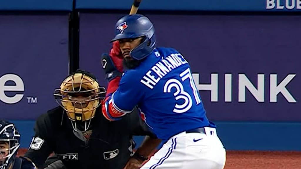 Teoscar Hernandez trade details: Mariners acquire All-Star outfielder from  Blue Jays