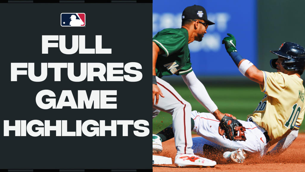 2022 MLB Futures Game rosters: National League roster, pitchers, prospects  - DraftKings Network