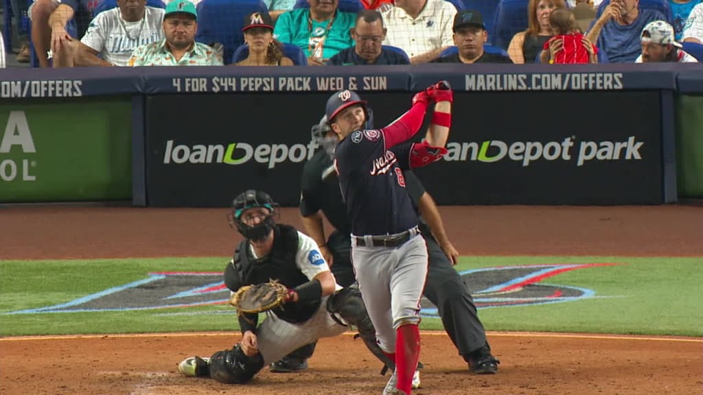 Washington Nationals on X: joan adon carrying a no-no into the 6th inning  for the second time in four starts is crAAAAAzy  / X