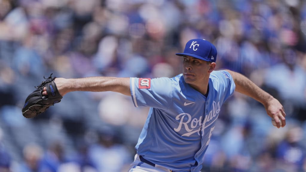 Kris Bubic's dominant outing, seven strikeouts