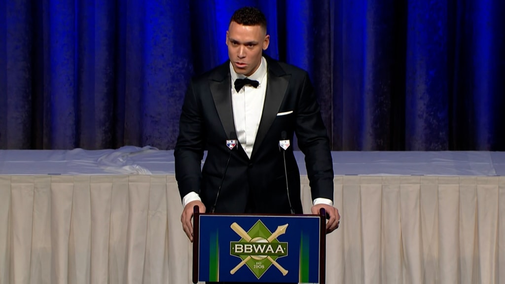 2022 MLB Player of the Year: Aaron Judge — College Baseball, MLB